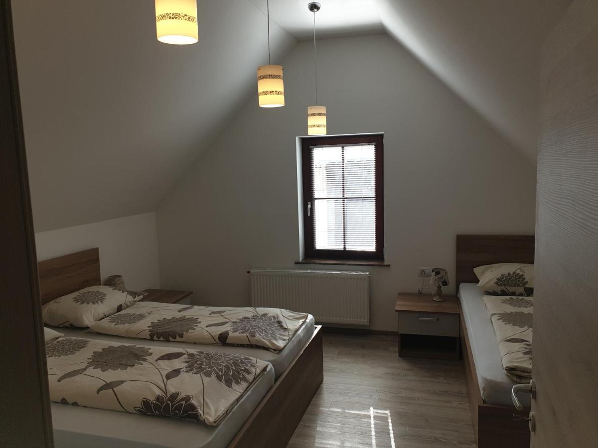 Apartmaji Kramar Ratece Kranjska Gora Exterior photo