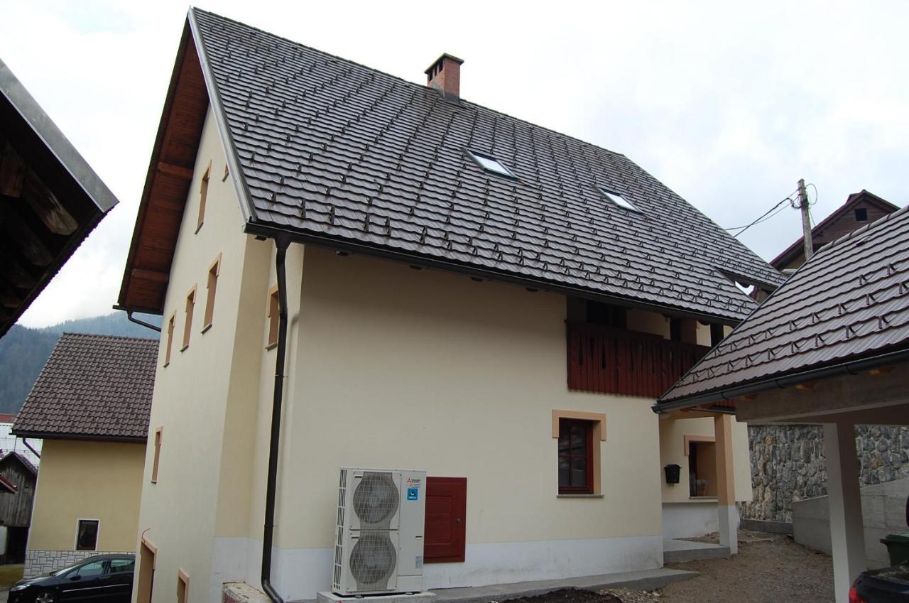 Apartmaji Kramar Ratece Kranjska Gora Exterior photo